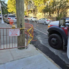 How-We-Replaced-16-Damaged-Sidewalk-Slabs-at-1325-Teller-Avenue-Bronx 0